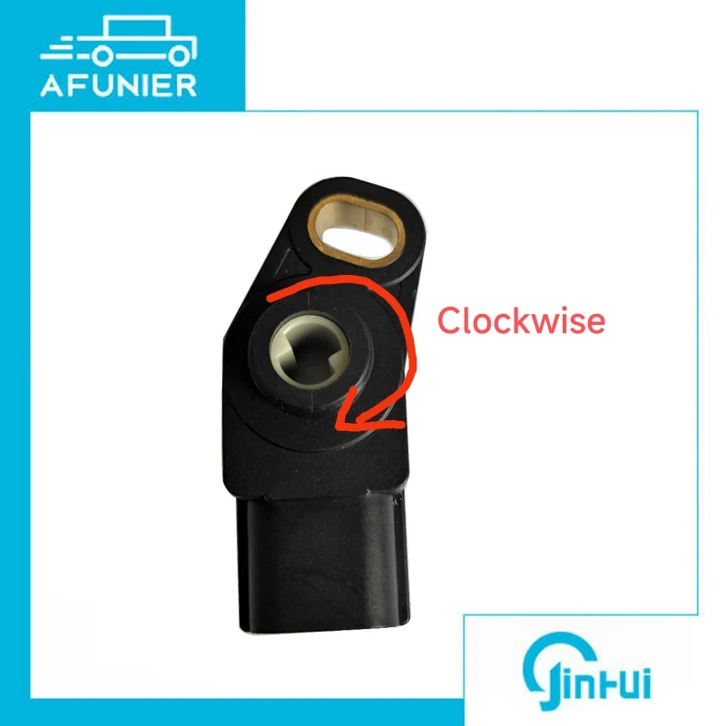 Датчик положения дроссельной заслонки для Suzuki GSX-R750 S750 R600 GSX S1000 S1000AZ S1000A S1000FA GSXR600 OE No.13580-29G00 (по часовой стрелке), 1 шт.