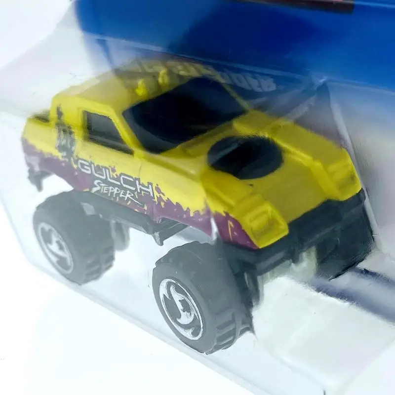 Hot Wheels 1/64 1998 степпер коллекция украшений моделей тележек из литого сплава