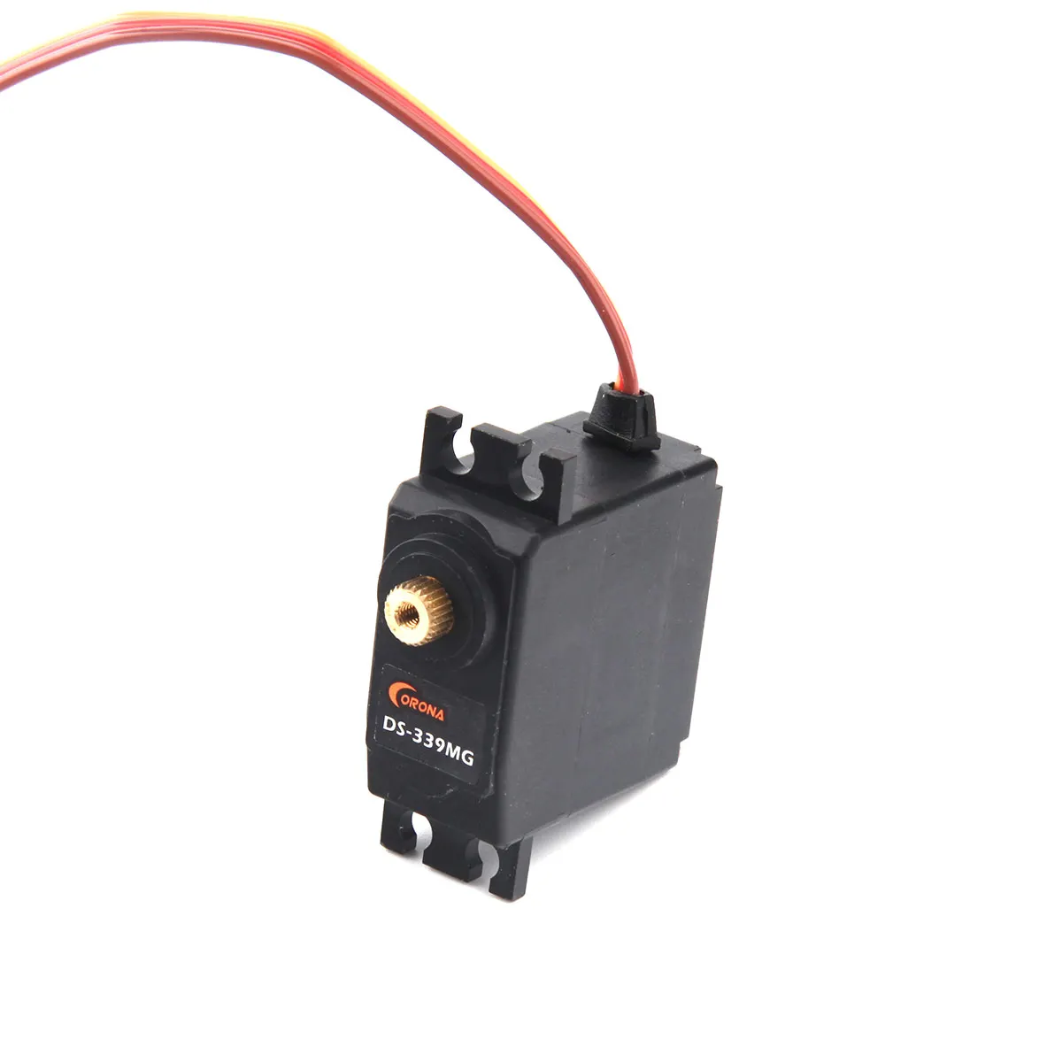 Цифровой Металлический Сервопривод Corona DS339MG для моделей RC 4 кг/сек/32 г 1 шт.