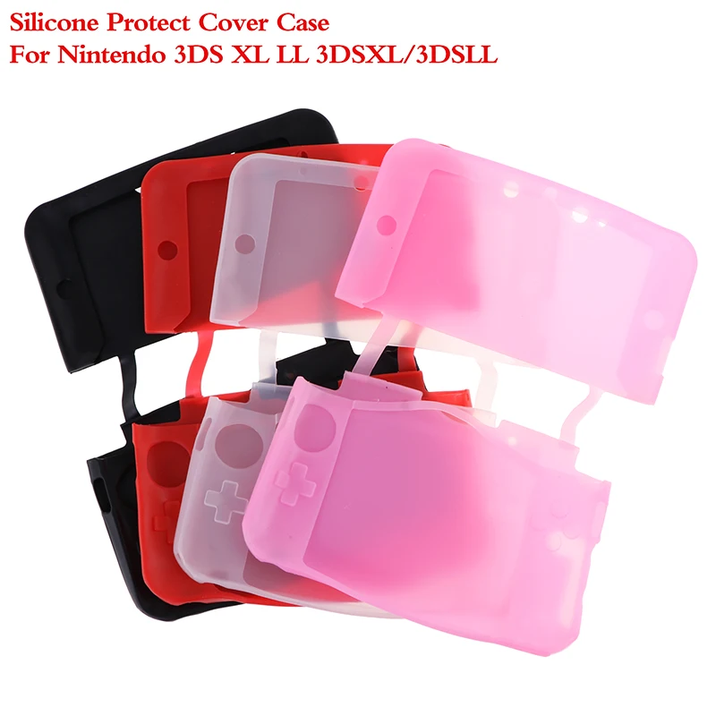 

Защитный чехол для консоли NS3DS XL/LL