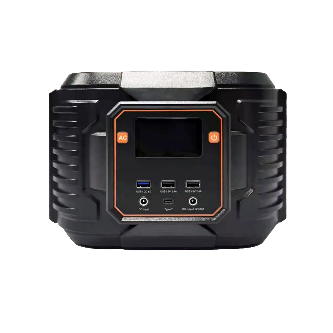 

Camping300W UPS Backup Power Bank High Capacity Fast Charging Portable Supply Power Supply with Battery UPS Backup portable powe