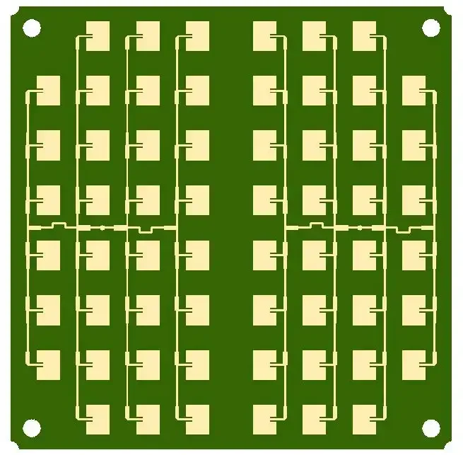 

Микроволновая радарная антенна LDTRX_024LP