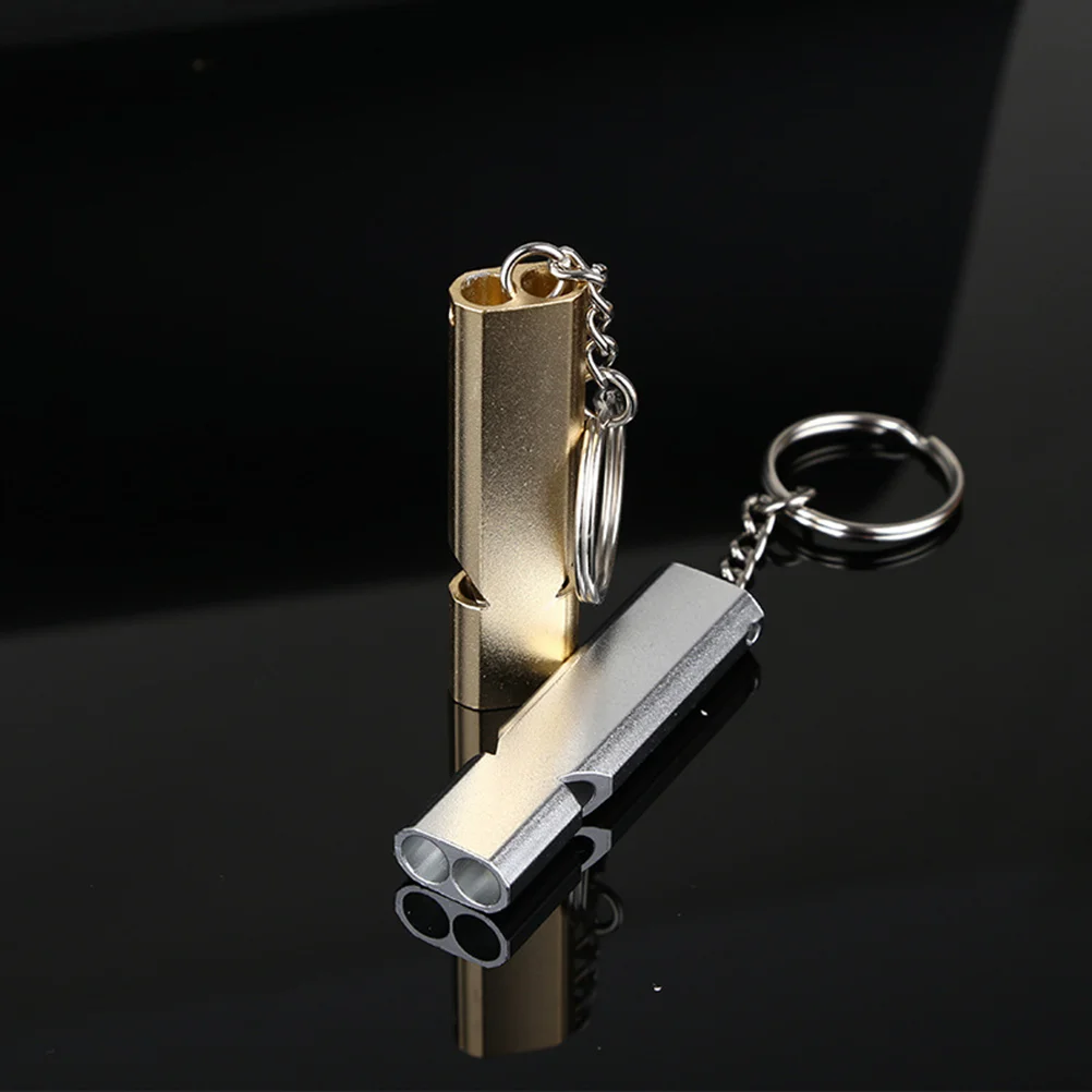 

Birds Training Whistle- Bark Control Parrots Pigeon Behavior Silence Recall Training Tool Whistle Stainless Steel