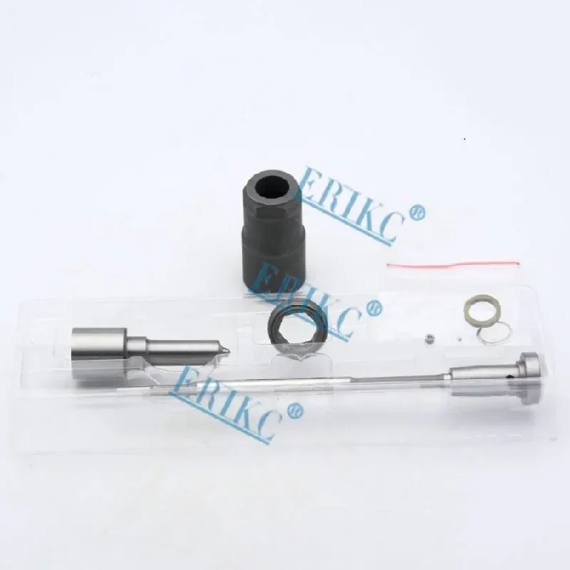 ERIKC F00ZC99032 Ремкомплекты форсунок Common Rail Сопло DSLA140P1142 Клапан F00VC01034 для Bosch Renault