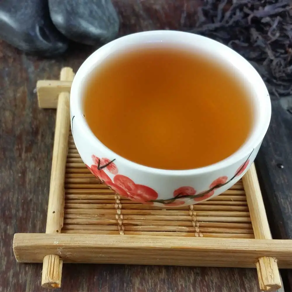 Китайский чай 250 г Большой красный халат Oolong Shuixian Wuyi DA Hong Pao пао |
