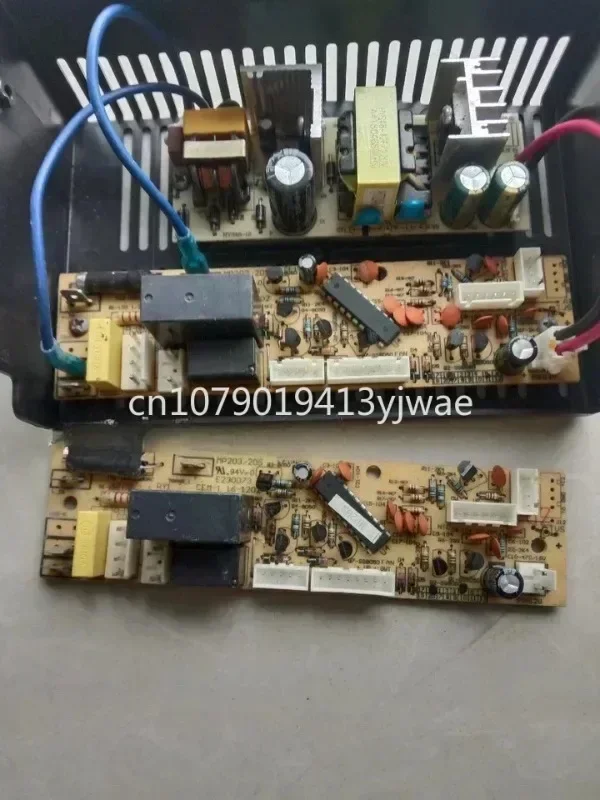 Плата управления питанием для винного шкафа Vinocave, совместима с PCB100729K1, PCB161021K2, не новая. (art.: 3920da87c6550) - 3920da87c6550