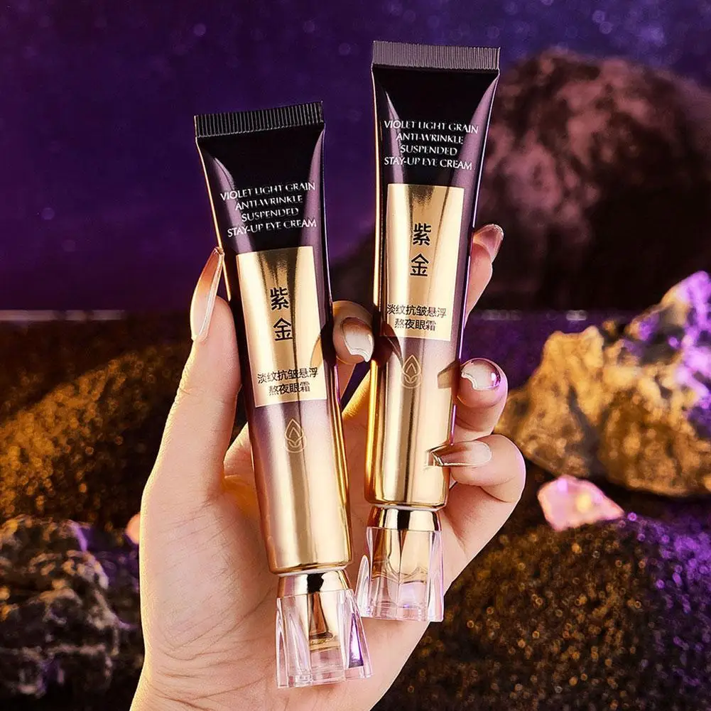 

30g Anti-Wrinkle Eye Cream Fades Fine Lines Anti Dark Anti-Aging Eye Circles Eye Firmness Puffiness Serum Eye Bags Care Rem H5I8