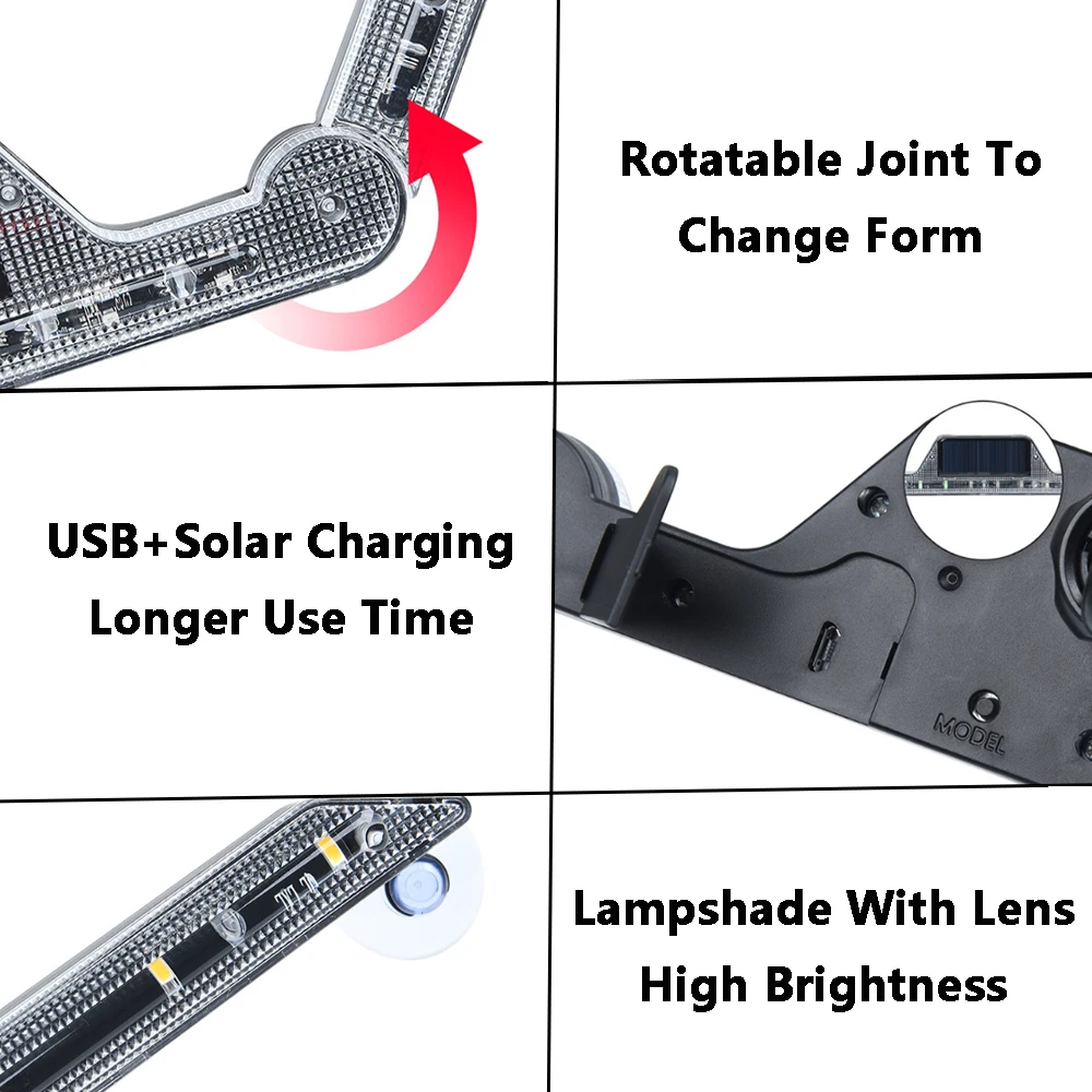 Вспышка для защиты от солнечной батареи 5 В
