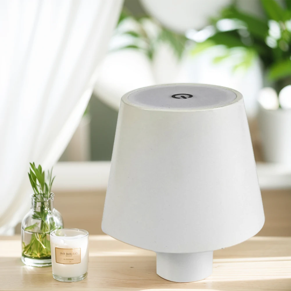 Настольная лампа светодиодный с USB-зарядкой 5200 мА · ч регулируемой яркостью