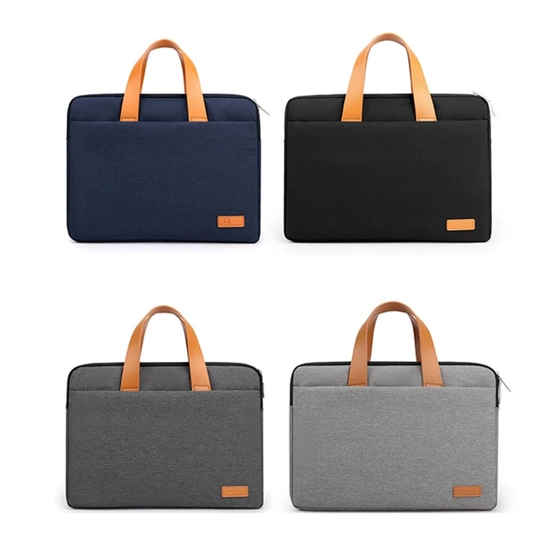 

13-15 Inch Laptop Bag Briefcase Handbag Bag Men Computer Carrying Bag