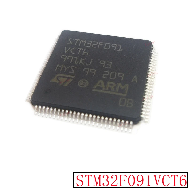 

Новый оригинальный посылка контроллер STM32F091VCT6, микроконтроллер LQFP100, микроконтроллер