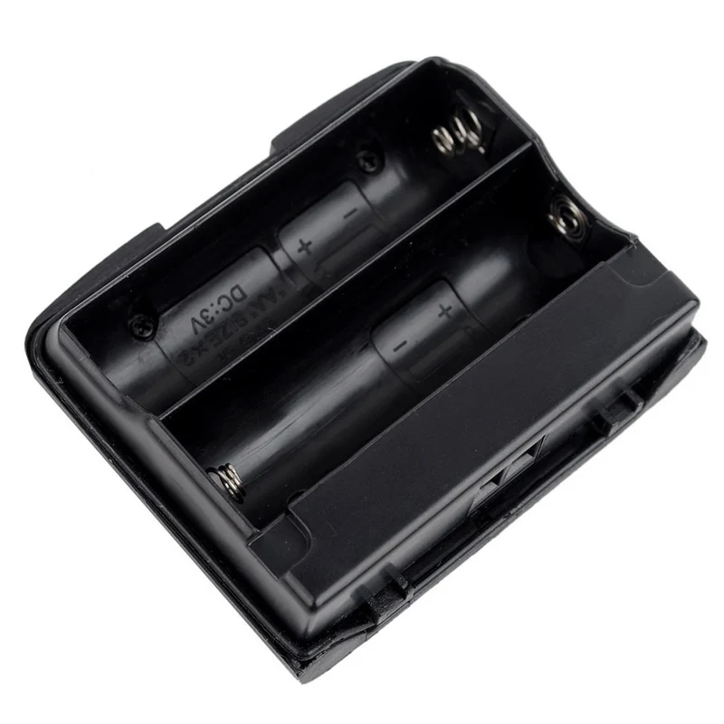 Yaesu Vx-6R Vx-7R Custodia Per Batteria Fba-23 Per Yaesu Vx-5R Vx-710 Supporto Batteria Alcalina 2Xaa Per Custodia Per Batteria Radio Yaesu
