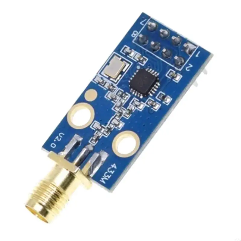 96BA CC1101 Антенна 433 МГц RF Беспроводной модуль для удаленной связи