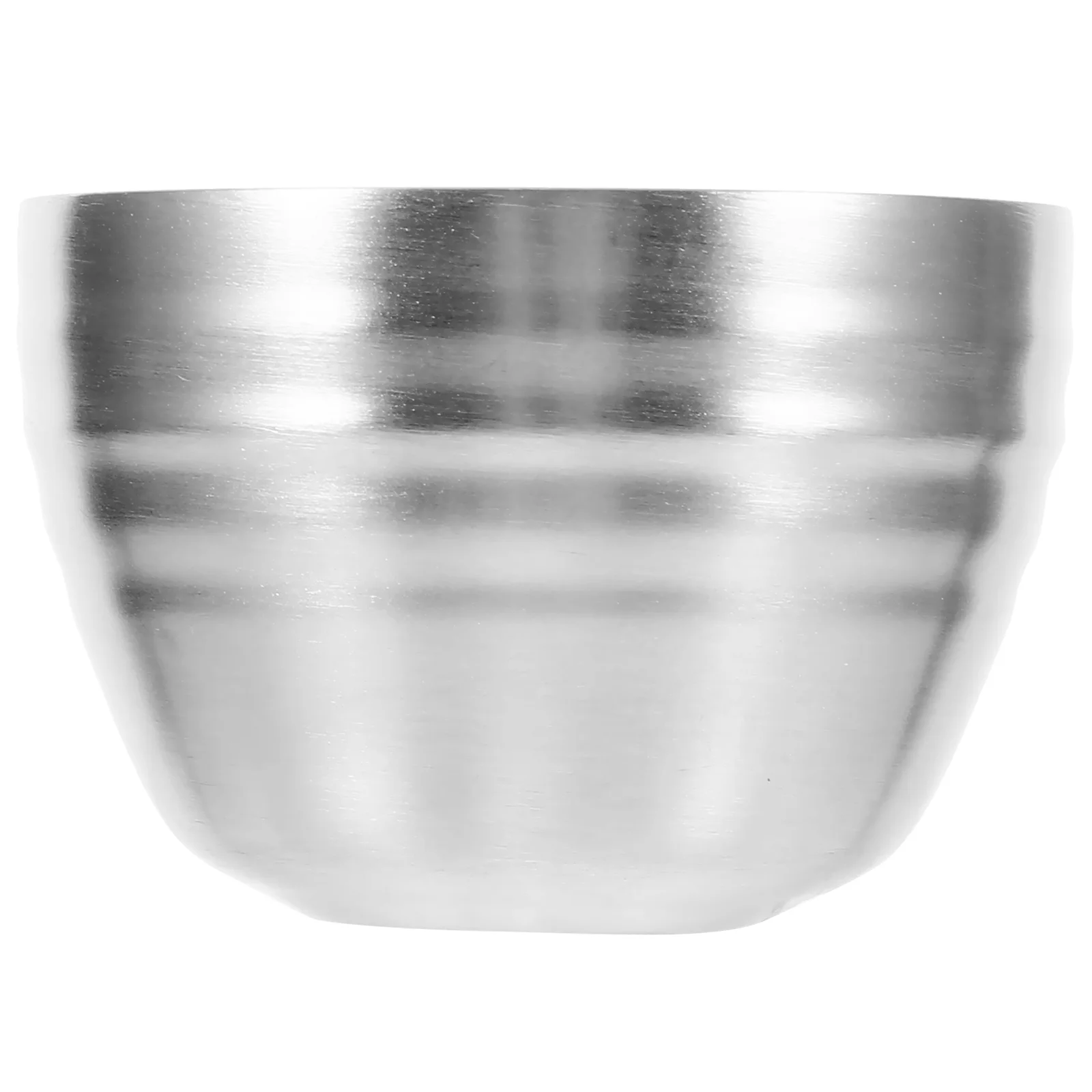 

Small Juice Cup Stainless Steel Water Cups Glasses Party Metal Tea Drinking