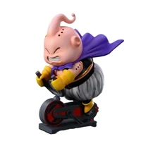 with earth anime dragon ball demon man buu muscle gk hand gym intended spoof model car ornament birthday