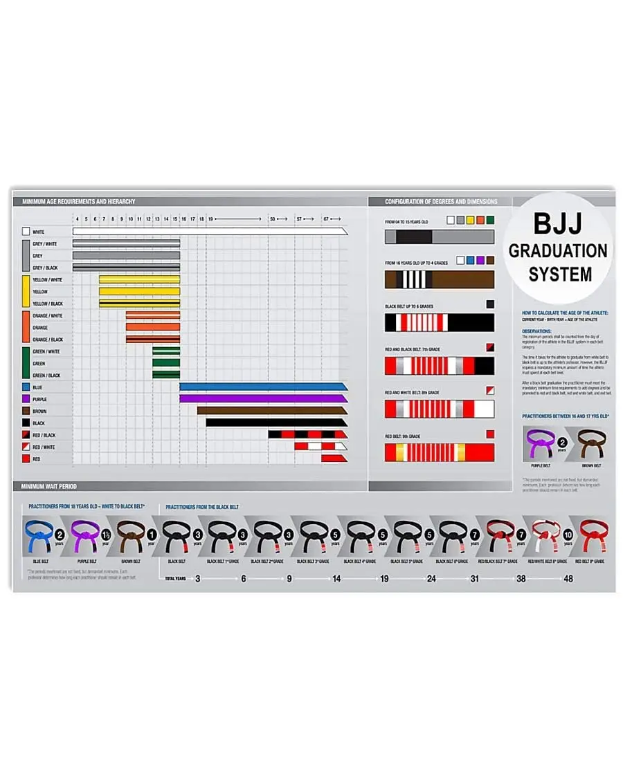 Знания о джиу-джитсу QSHPO металлическая винтажная выпускная система Bjj оловянный