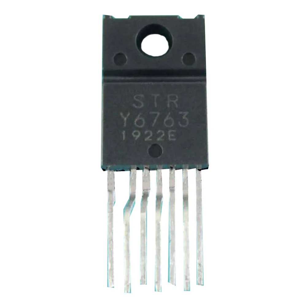 

Новый транзистор SANKEN STR Y6763 STRY6763, 2 шт.
