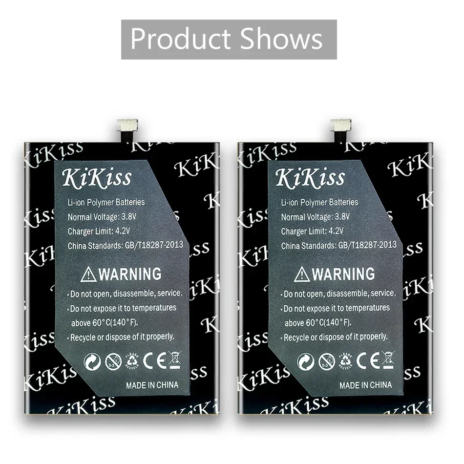 Аккумулятор 12500 мАч для HOMTOM Zoji Z11 Bateria