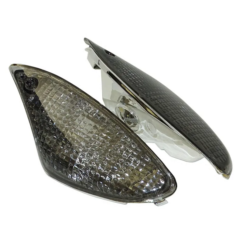 

WAASE передние указатели поворота, мигающий индикатор, поворотники, корпус линз для BMW K1200S K1300S 2005 2006 2007 2008 2009 2010-2014