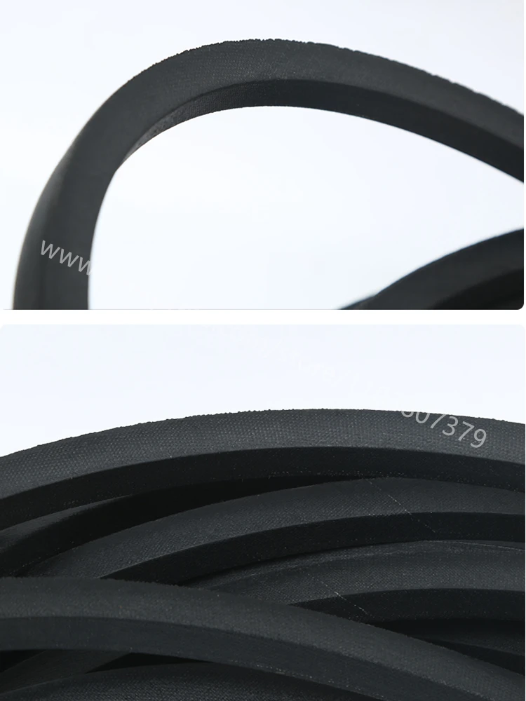 Резиновый приводной ленточный конвейер типа C ремешок трансмиссии Li 6500 мм ~ 9000