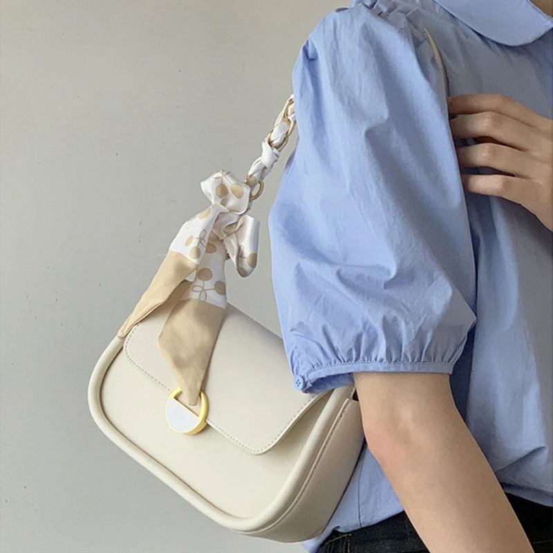 

Small Design Quality Underarm Bag 2023 Summer Women's New Fashion Chain Bag Versatile Solid Color One Shoulder Crossbody Bag