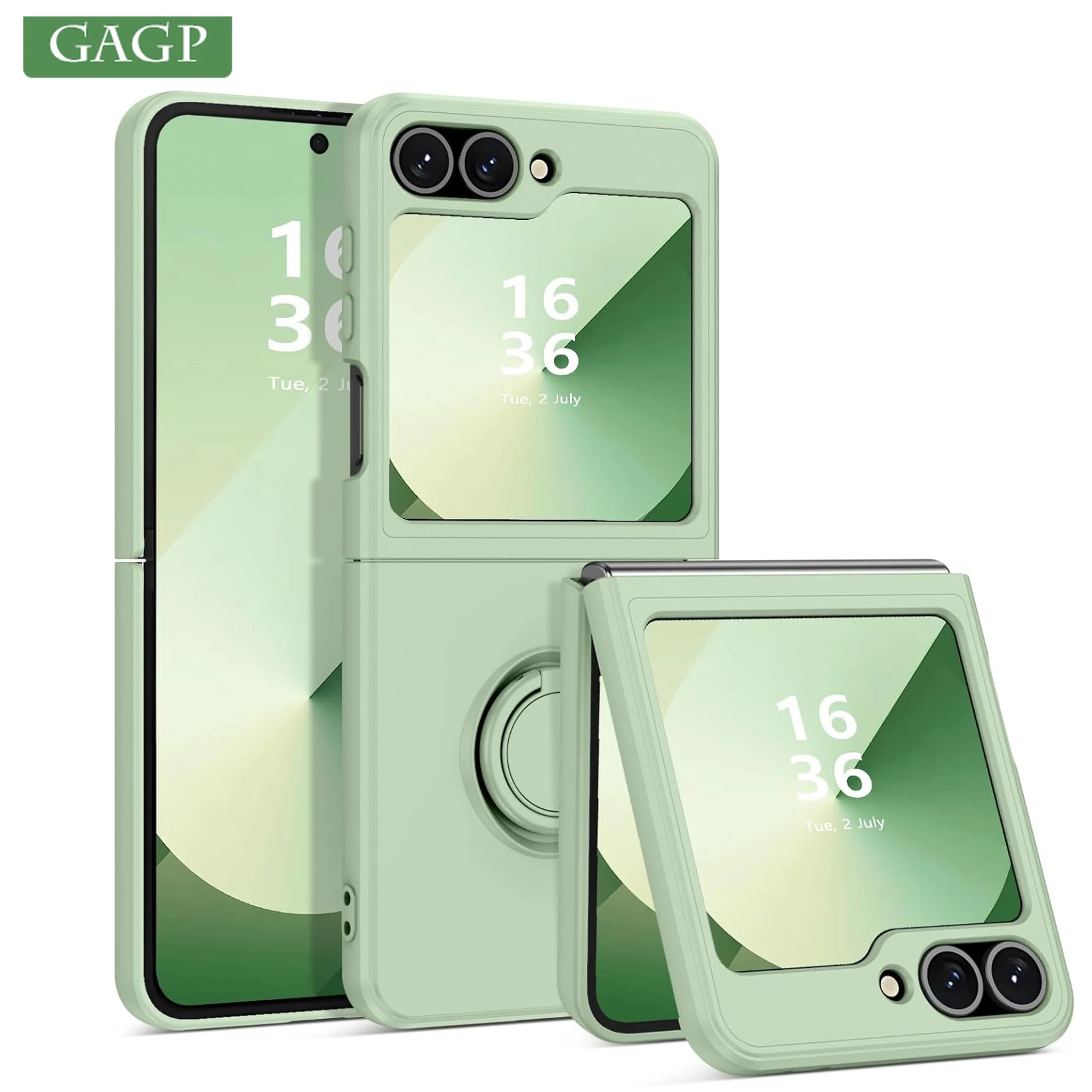 Роскошный чехол из жидкого силикона для Samsung Galaxy Z откидной Чехол с 6