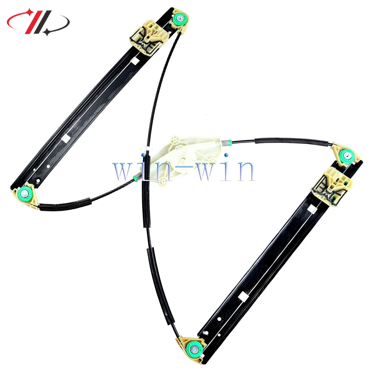 1 шт. высококачественный задний правый без регулятора стеклоподъемника водителя