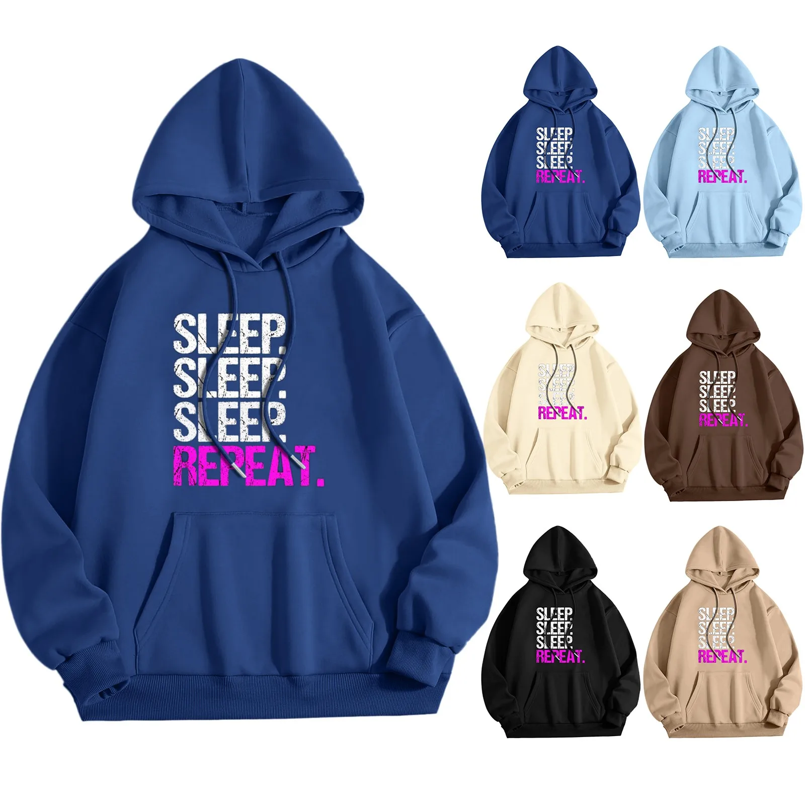 Рисунок 3 - Женский свитшот с капюшоном