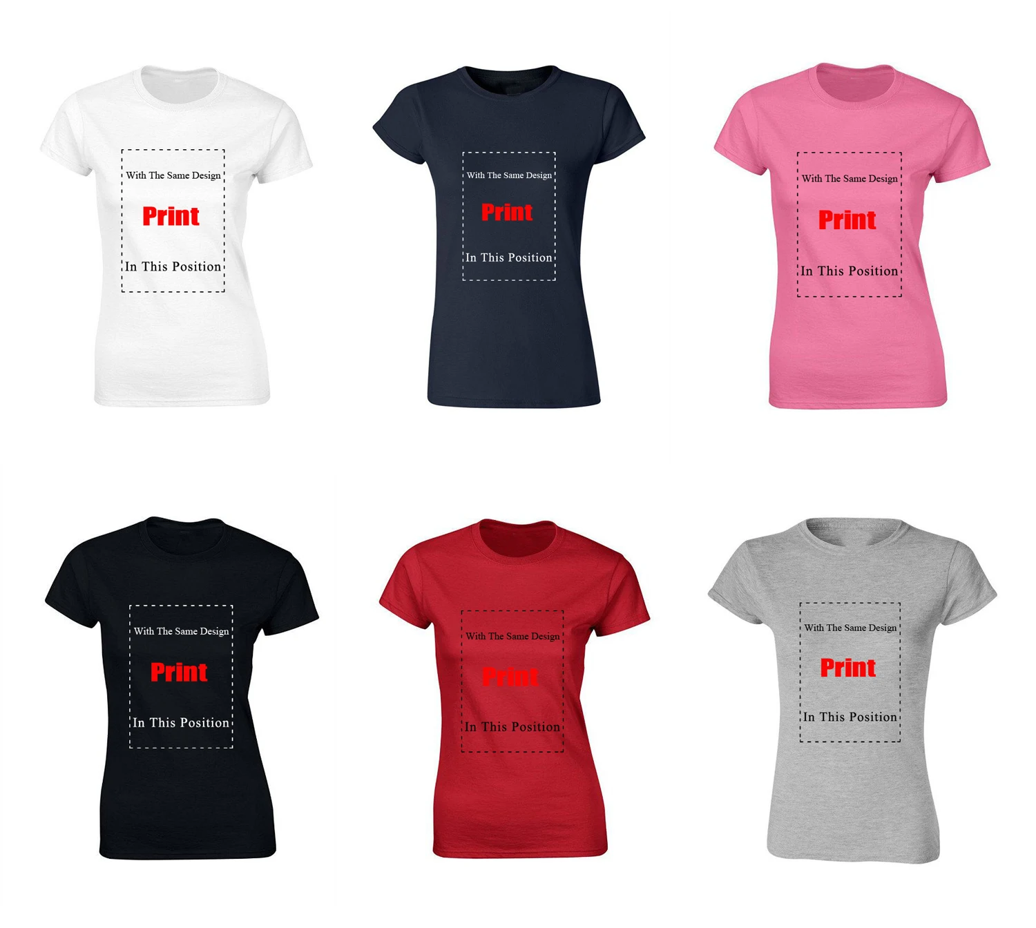 

WOMEN t-shirt