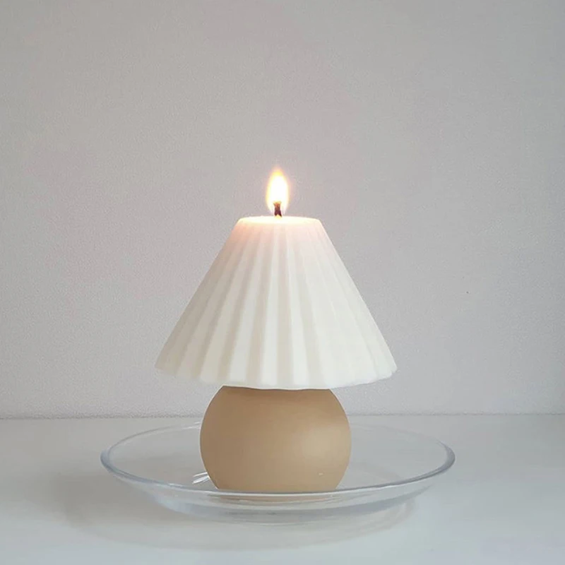 Форма для свечей сделай сам акриловая настольная лампа принадлежности