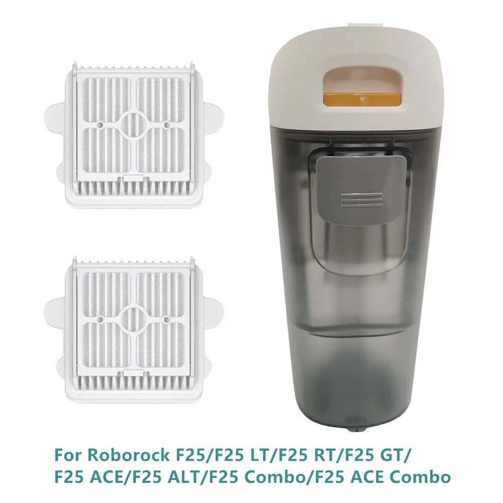 Фото Емкость для грязной воды Roborock F25/F25 GT, бак для сточных вод для Roborock F25 LT/F25 RT/F25 ACE/F25 ALT/F25 Combo/F25 ACE Combo №1