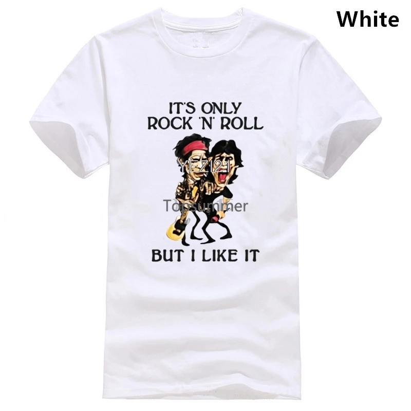 

Mick Jagger And Keith Richards Its Only Rock N Roll But I Like It Shirt