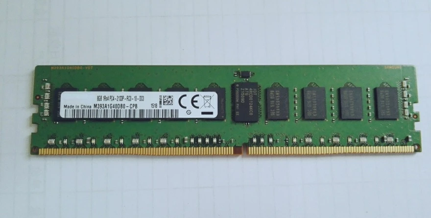 

R7910 T7910 T5810 T7810 Server Memory 8G DDR4 2133P ECC REG