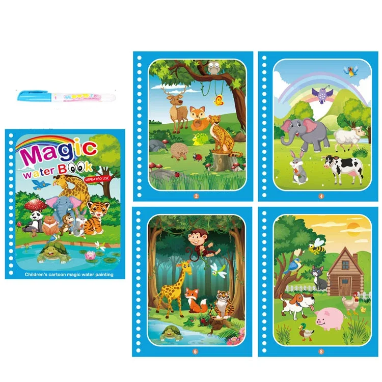 Игрушка Монтессори детские игрушки в использовании многократный для раннего