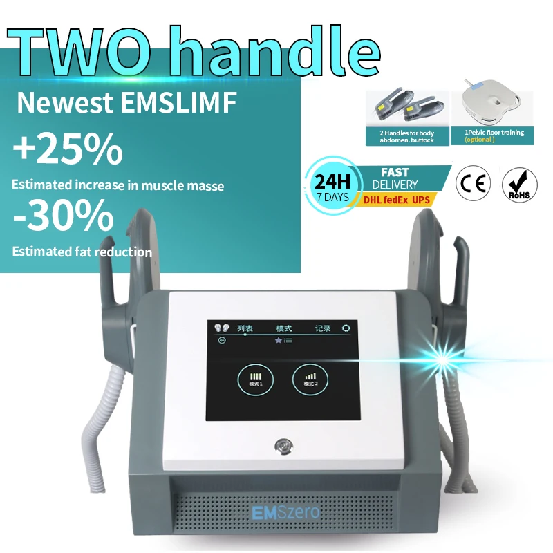 

Портативный 13 tesla neo HI EMS LIMF rf с 4 ручками