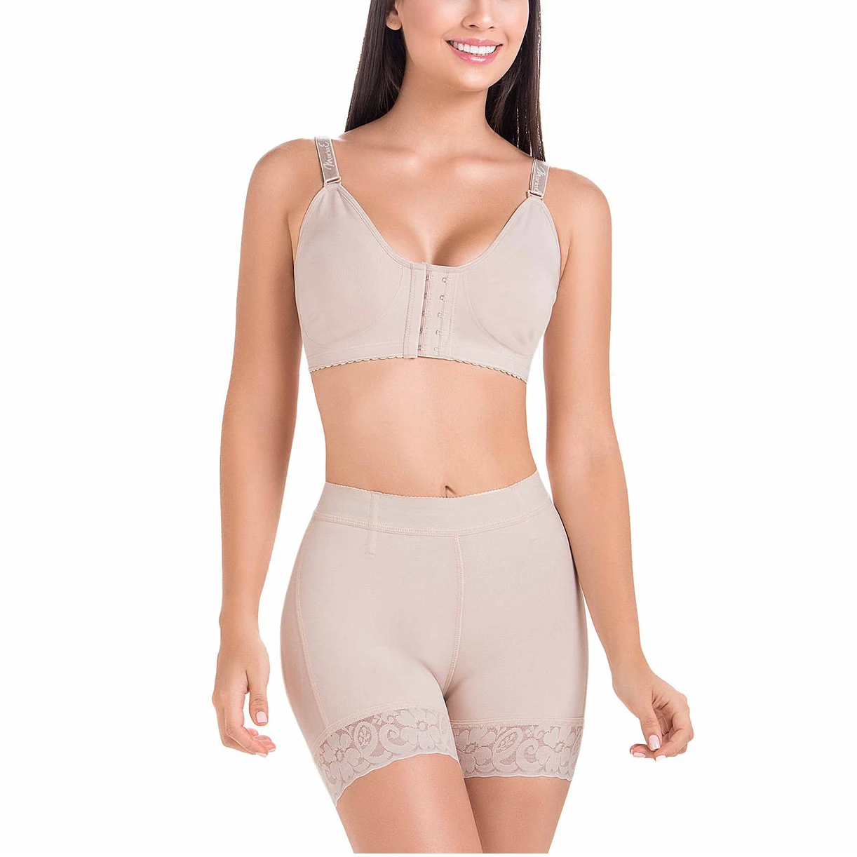 Low Waist Butt Lifting Shorts Women's Shapewear Shorts