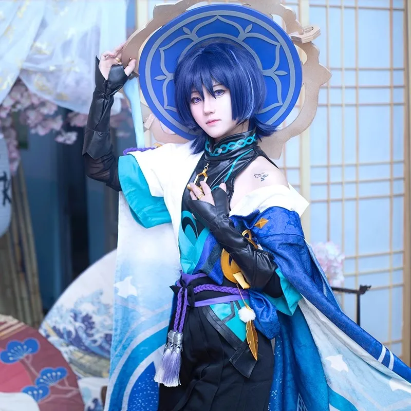 Хит продаж Высококачественная Боевая шапка для косплея скарахиша из игры