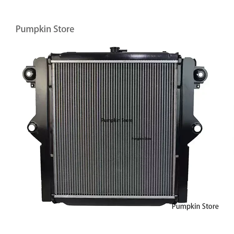 16400-17400 для радиатора двигателя Toyota Land Cruiser 1 Гц