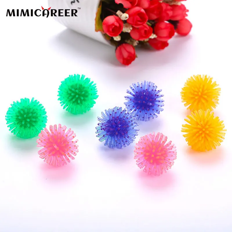 

Игрушки для домашних животных, кошек, мяч, интерактивные выжималки для котят, очищающие зубы шипами, аксессуары для домашних животных