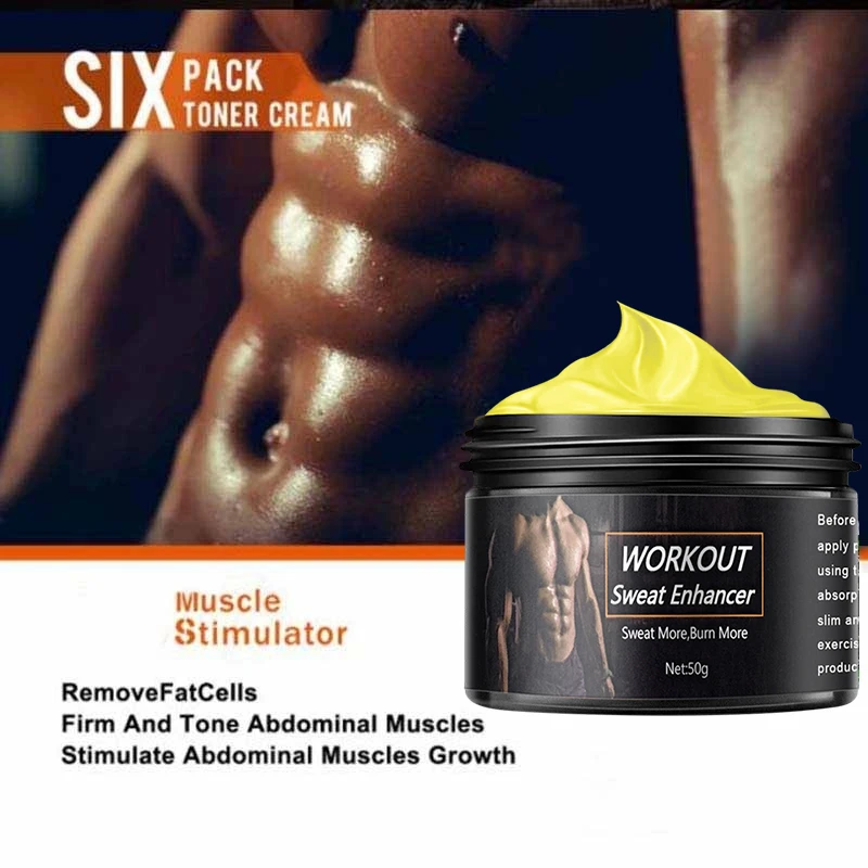 50 г коррекция фигуры антицеллюлитный жиросжигатель усилитель мышц подтяжка крем