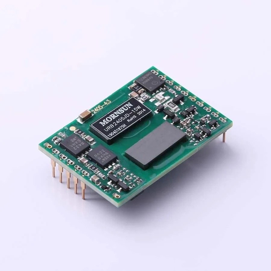 URB4803JD-15W 4805/4812/4815 15W DC-DC модуль питания Совершенно новый оригинальный