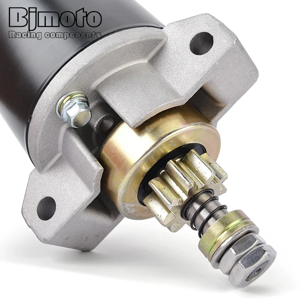 Стартер для Yamaha 9.9HP 15HP 13.5HP F9.9C FT9.9D F15 F15A F9.9 T9.9 F13.5A 66M-81800-00 66M-81800-02