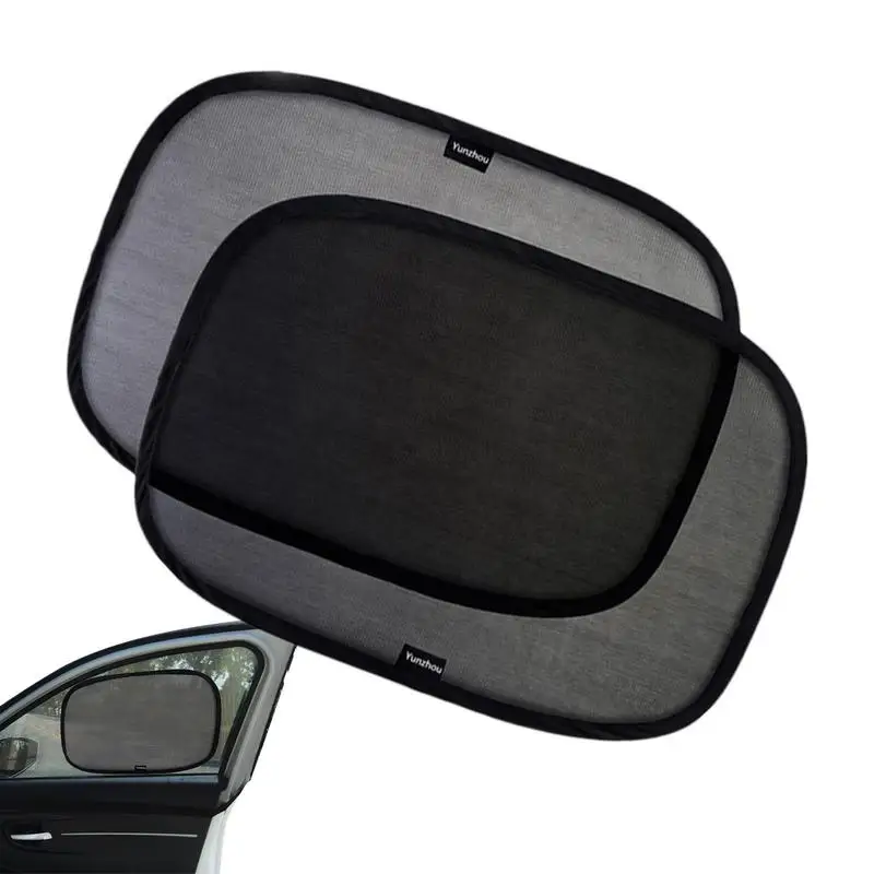 

Sun Visor For Car Side Window Adsorbed 21 X 14 IN Car Window Shades Car Window Sun Shade For Baby Automotive Sunshades