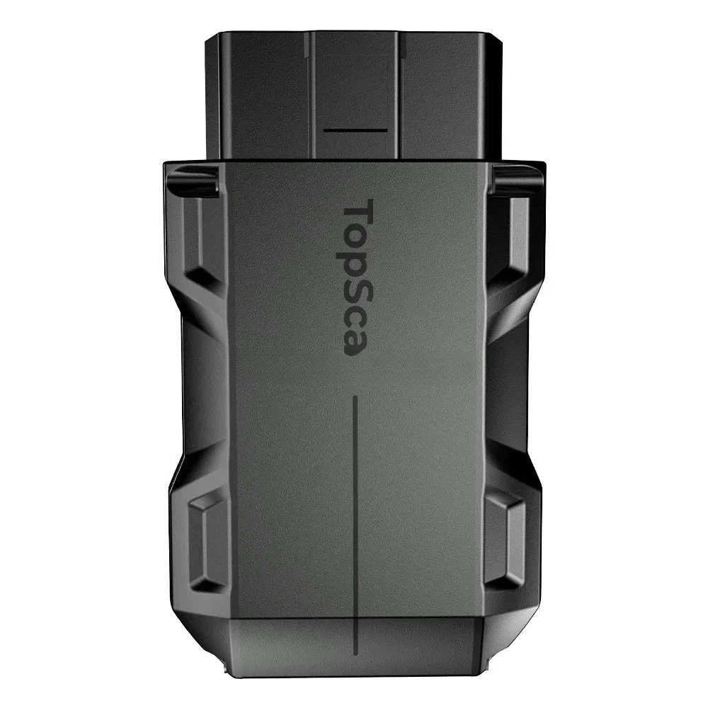 Диагностика двунаправленной системы управления Topscan Pro OBD2 60 + 28 Функция сброса