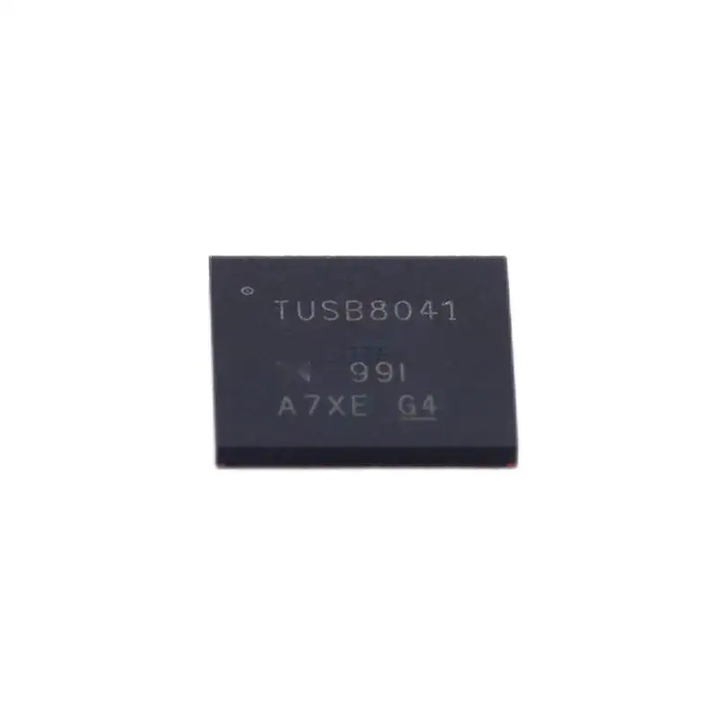 

2-10Pcs 100% New TUSB8041RGCR TUSB8041 QFN-64 QFN64 Brand new original chips ic