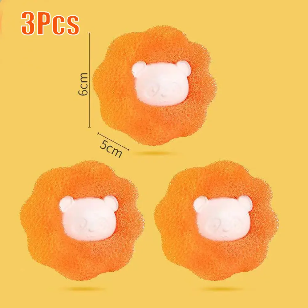 

Магический набор шариков для стирки