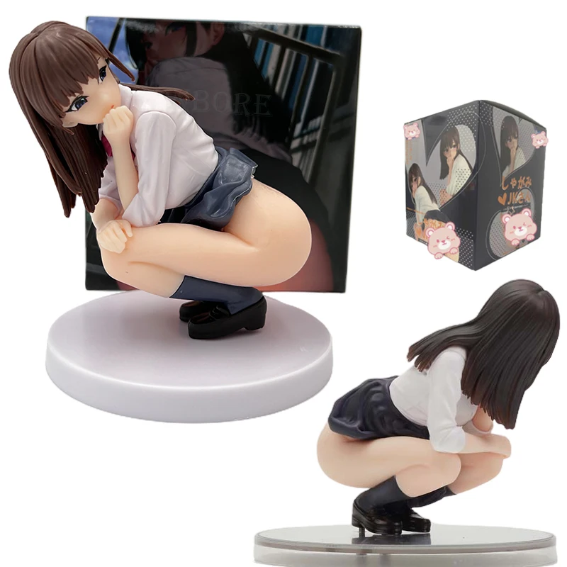 Экшн-фигурка Daiki Kase, 10 см, для взрослых, Коллекционная модель, кукла, подарок