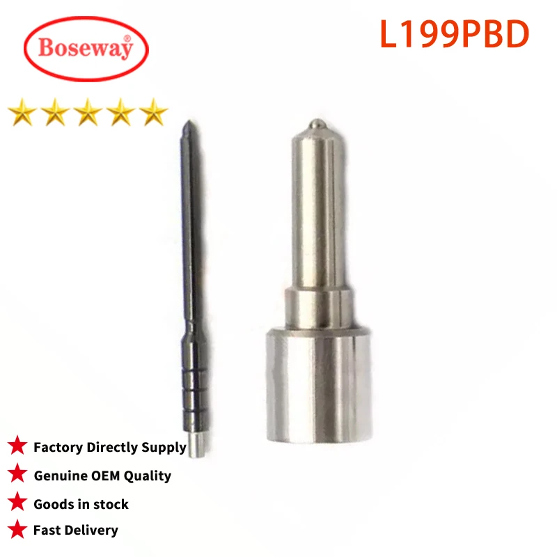 

Общая дизельная насадка L199PBD для A6650170221 EJBR04401D 6650170221 Shuanglong Kyron Rexton Rodius Stavic