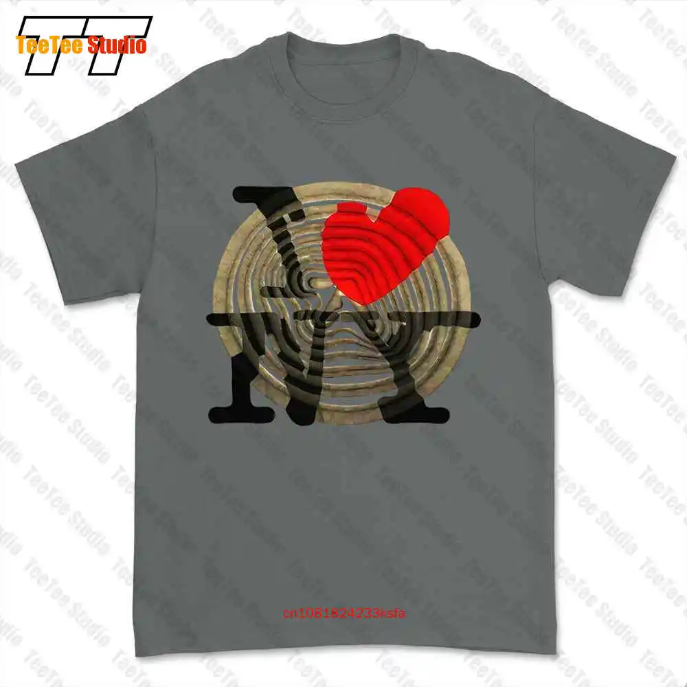 Эксклюзивная футболка Aphex Twin Brooklyn Avant Gardner I Love Ny TPRT