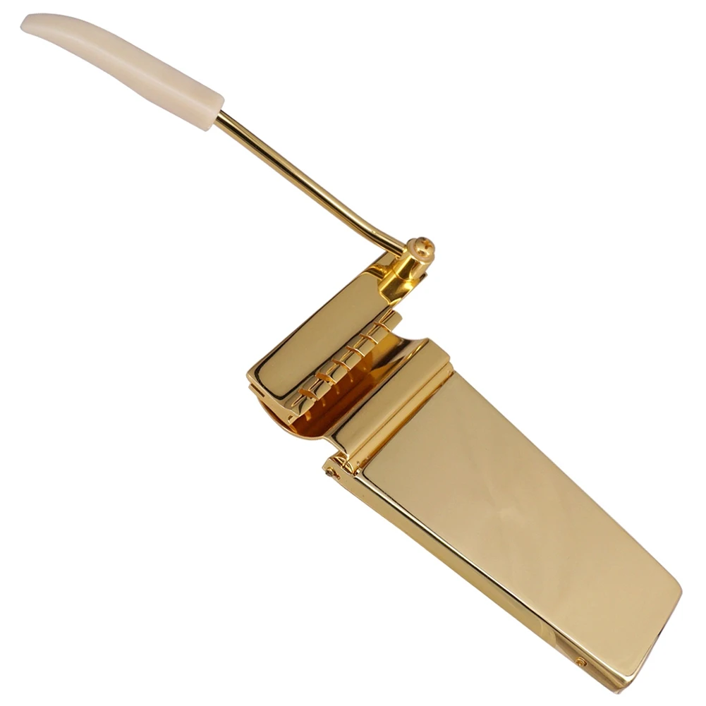 1 шт. длинный мост Verson Maestro Vibrola Vibrato Tremolo Для запчастей для электрогитары в стиле SG